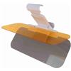 Yechiry Vetro Antiriflesso per Auto 2 in 1, Parasole Oscurante Automatico, Protezione Solare per Finestrino LCD con Oscuramento Automatico, Ideale per la Guida Diurna e Notturna, Universale per