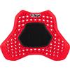 Alpinestars Nucleon Plasma Full Protettore toracico, rosso/nero, M