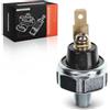 Frankberg Interruttore pressione olio sensore pressione olio | Compatibile con: Scatola H100, Galloper II JK-01, Galant V E5A E7A E8A, Alta, SJ 413 OS, Elantra XD, Carisma DA