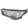 Valeo Faro Sinistro 46940 per Opel, Vauxhall Crossland X (2017-2020) | Faro Alogeno, Alte Prestazioni, Confezione da 1