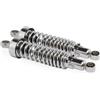 XZKHCHCO Sospensione Posteriore Dell'ammortizzatore Del Motociclo Di 310mm Per Yamaha XV250 Virago V Star 250 Route 250cc