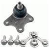 LEMFÖRDER 25524 02 Giunto Di Supporto/Guida per Volkswagen Polo II (9N_, 9A_) 2001-2014 Dx, Sx, Assale anteriore e altri veicoli