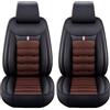 YBNHMKD Auto Set Coprisedili, per Toyota Yaris Cross SUV 2021-2024 2025-2026 in Pelle PU Impermeabile Fodere Anteriori E Posteriori Auto Accessori,B