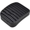 Generic Copri Pedali Per Vauxhall Per Meriva Per MK2 Per S10 Per MPV 2010-2017 Pedale Freno E Frizione Copertura Antiscivolo Cuscinetto In Gomma 93188880 Pedale Freno Frizione(2PCS)