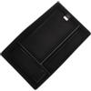 Mixabloem Scatola portaoggetti per bracciolo per Honda Civic/HR-V/ZR-V 2022-2024 - Vassoio organizer per console centrale in ABS nero, contenitore interno a installazione rapida