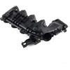NSGMXT Modulo collettore di aspirazione per 206 307 Partner C4 Fiesta 1.6 TDCI | compatibile con Ford, Peugeot, Citroën: 0361.N3, 0361N3, 1526691, 9684941780, 3M5Q-6P036-AE