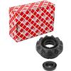 febi bilstein 09226 kit montaggio ammortizzatore con cuscinetto d'attrito, 1 unità