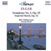 Edward Elgar - Symphony No.1 Op.55, Imperial March Op.32 - Cd