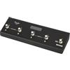 Fender LTX-5 Interruttore a pedale, adatto per amplificatori Mustang LTX da 50 e 100 Watt