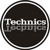 Magma Technics 60647 specchio logo design Slipmat