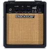 Blackstar Debut 10E - Amplificatore per chitarra elettrica per principianti con effetto ritardo, ingresso cuffie da 10 Watt, riproduzione MP3 (nero)