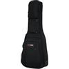 Gator CASES - Pro-Go Ultimate Borsa Imbottita per Chitarra; Adatta per Chitarre Acustiche Stile Classico (G-PG CLASSIC)