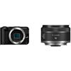 Canon EOS R50 V - Fotocamera + Obiettivo RF 16mm F2.8 STM