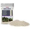 Amtra Quarzo bianco Avorio - Sabbia per acquari al quarzo bianco fine, per acqua dolce o salata, grani 1-3mm, Quantità 5 kg