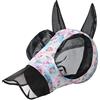 Imperial Riding Maschera antimosche Trail Ride con protezione nasale, unicorno, pony