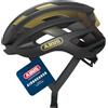 ABUS AirBreaker Casco da ciclismo - Casco da bici di fascia alta per ciclismo professionistico - Unisex, per uomo e donna