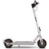 Ducati Pro-I Evo White Safe Ride, Monopattino Elettrico, con Frecce Direzionali Integrate, Motore 350W, Peso 12 kg, Freno Elettrico e a Disco