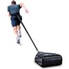 SKLZ SpeedSac - Trainer Sandbag Condizionamento | Nero; peso regolabile 13 kg; costruzione durevole; training versatile; velocità e esplosività