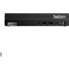 Lenovo ThinkCentre M75q Gen 5 (1000 GB, 32 GB, AMD Ryzen 7 PRO 8700GE, Radeon 780M), PC, Nero