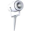 VTAC V-Tac VT-857 Faretto LED da Giardino 12W con Picchetto Colore Bianco - SKU 217547 | 217548
