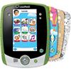LeapFrog - 81407 - Gioco Educativo Elettronica - Tablet Touch Leappad 2+ Personalizzabile - Verde