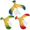 NYVOR Giocattolo fisico a forma di aquila, 3 pezzi, bilanciamento dell'uccello galleggiante, giocattolo equilibrante, giocattolo per uccelli a pendolo Newton, giocattolo di apprendimento fisico, gioco