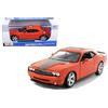 Burago Bburago Maisto - Dodge Challenger SRT8 (2008), arancione - Scala 1:24, Modellismo e collezionismo, Modellini Bburago