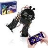 ACEBOTT Biped Robot Kit Stem Toys Science Kit for Kids, Bionic Bipedale Robotics Programmable Coding Crafts Set for Arduino ESP32, Birthday Gift for Age 8-12 Boys Girls Teens