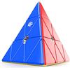 Bokefenuo GAN Pyraminx M cubo magnetico 3x3 piramide versione standard stickerless triangolo puzzle Speed Cube