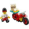 LEGO Monkie Kid Delivery Bike Polybag Set 30341 (Insaccato)