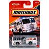 Hot Wheels Matchbox Pierce Arrow XT Camion dei pompieri, 104/125, scala 1:64 Diecast veicolo giocattolo