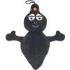 PTS SRL Barbapapa Barbamamma Peluche Pupazzo da collezione - altezza 22cm - colore Nero