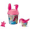 Mondo Toys Disney Princess Glitter Bucket Set, Multicolore, 28456