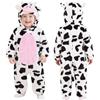Alaoo Costume da per Bambino, Costume da con Tuta | Costume da Dinosauro con Cappuccio per Bambino, Adatto per Carnevale, Halloween, Feste, Giochi di Ruolo