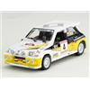 Norev Renault Maxi 5 Turbo 1986 Rally d'Asturiase #4 1/43, Bianco
