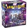 Asmodee - ZOMBICIDE: ARMY OF THE DEAD - Gioco da Tavolo Collaborativo | Gioco da Tavola di Strategia e Avventura per Esperti a Tema Zombie - 1-6 Giocatori - 14+ Anni - 60 Minuti - Edizione Italiana