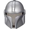 Star Wars Hasbro Maschera Elettronica del Mandaloriano con Frasi ed Effetti sonori, Costume per Bambini e Bambine, Giocattoli per Bambini e Bambine dai 5 Anni in su