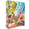 Asmodee - Unlock! Kids: Storie Dal Passato - Gioco da Tavolo Escape Room | Gioco di Società Collaborativo e Investigativo per Bambini - 1-4 Giocatori - 6+ Anni - 20 Minuti - Edizione Italiana