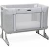 Chicco Next2me Forever Ash Grey