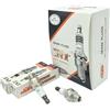 UYTGFO Fit For 2PCS Spark Plug CMR6A A-CMR6 FOR CMR6A CMR7A RY4C 4194 3158 SR15C 7543 1223 965603030 Chainsaw Brush Cutter Trimmer 7543 RY4CT10(A-CMR6)