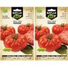 Semillas Batlle Semi bio - Tomatoes Marmande Raf (85 semi - Organic) (Confezione da 2)