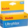Kodak GC/UltraMax 400 Color Negative Film (35mm Roll Film, 24 Exposures, 3-Pack)