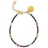 SINGULARU Bracciale da donna Winter Glam Acciao Placcato Oro