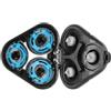 Generico Testina rasoio di ricambio, compatibile con Philips, S5000 | Parte per rasoio elettrico per S5070 S5570 S5080 S5100 S5230 S5290 S5370 e altri modelli elencati