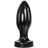 ALL BLACK Plug 21 cm, Nero, Taglia St - 100 Gr