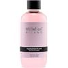 Millefiori Milano - Fragranza per Diffusore a Bastoncini 250 ml, Magnolia Blossom & Wood - Profumatore Ambiente Raffinato con Note Fiorite e Legnose