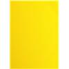 Vaessen Creative Florence Cartoncino Testurizzata - Materiali per Biglietti Colorati A4 - Lemon Giallo - Giallo- 10 Fogli - Carta per Scrapbooking, Biglietti, Fustellatura e Progetti con Carta - 216 gsm
