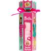 Barbie Asciugamano per capelli per bambini, turbante, asciugamano avvolgente - Set regalo - Microfibra - Quickdry