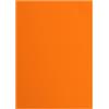 Vaessen Creative Cartoncino Florence Testurizzata - Materiali per Biglietti colorati A4 - Melon - 10 Fogli - Carta per Scrapbooking, Biglietti, Fustellatura e Progetti con Carta - 216 gsm - Orange