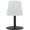 Lumisky Lampada da tavolo a LED senza fili H25CM STANDY MINI Rock